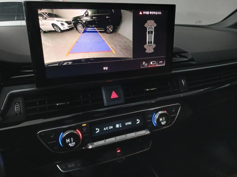 아우디 A4(5세대) 40 TFSI 프리미엄 - 이미지 18