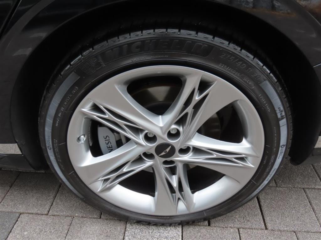 제네시스 신형 G90 3.5 터보 AWD 기본형 - 이미지 4