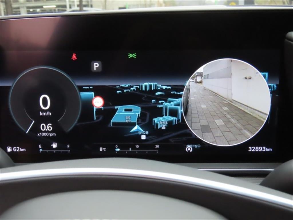 제네시스 신형 G90 3.5 터보 AWD 기본형 - 이미지 11