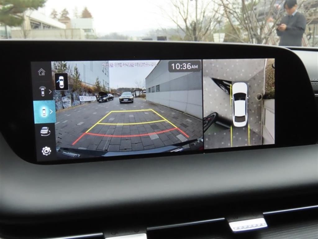 제네시스 신형 G90 3.5 터보 AWD 기본형 - 이미지 8