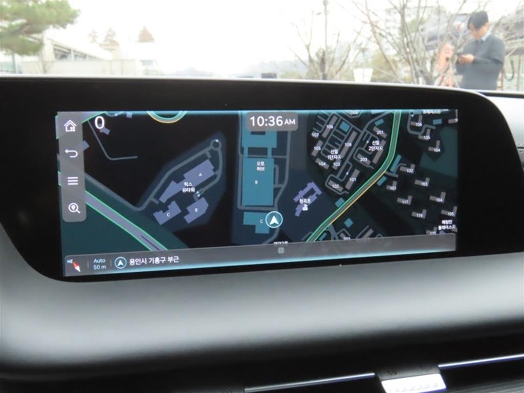 제네시스 신형 G90 3.5 터보 AWD 기본형 - 이미지 13