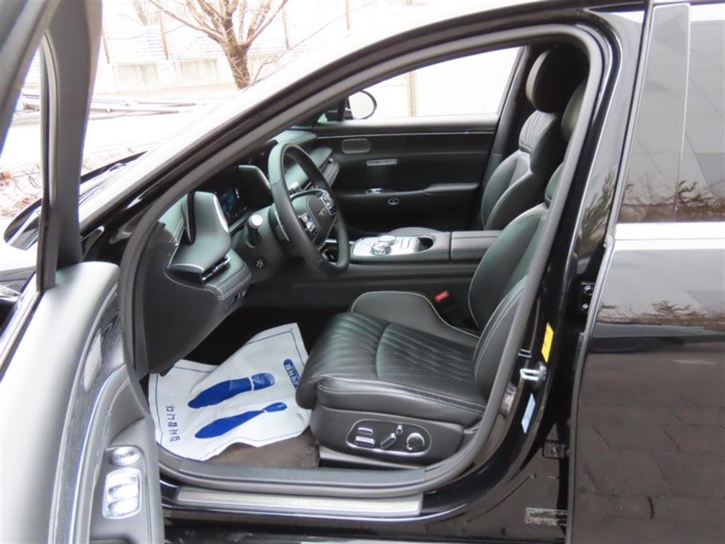 제네시스 신형 G90 3.5 터보 AWD 기본형 - 이미지 10