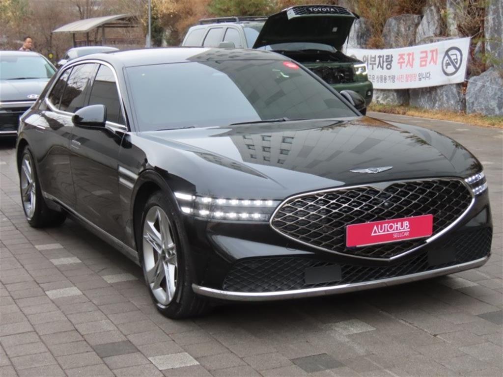 제네시스 신형 G90 3.5 터보 AWD 기본형 - 이미지 7