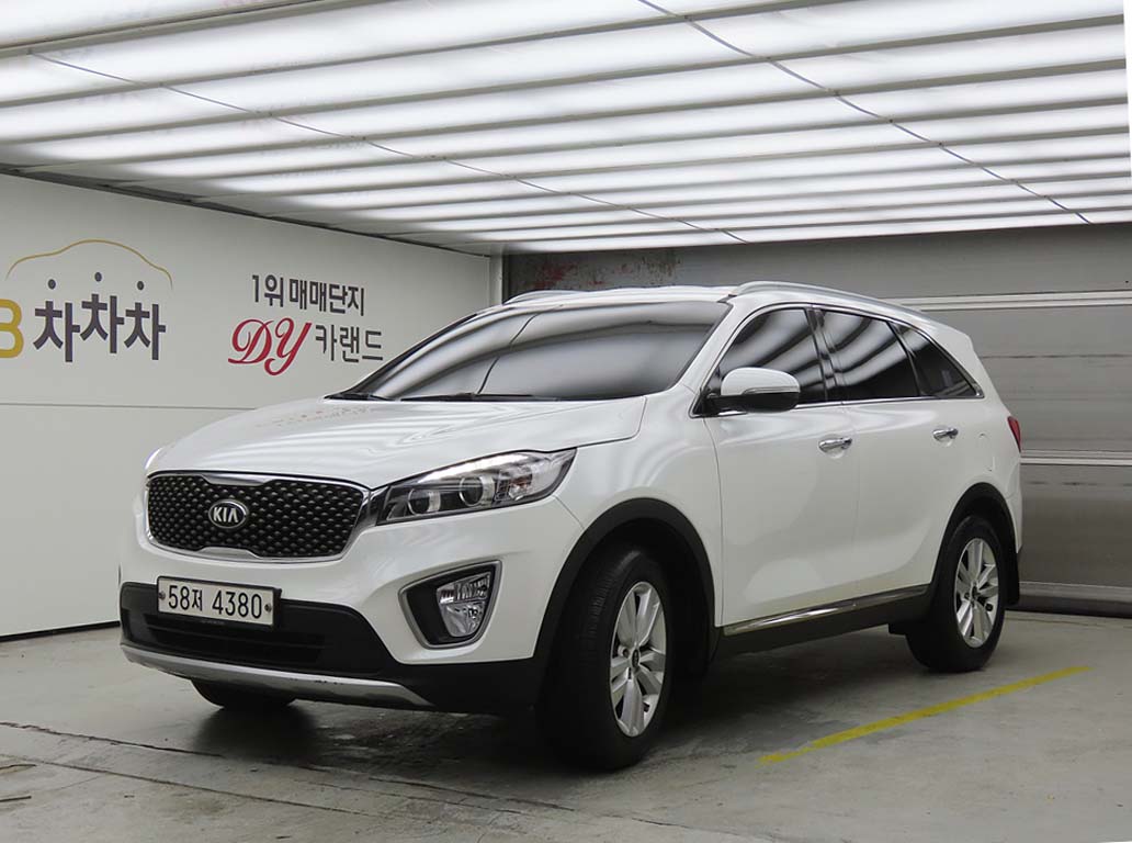 기아 올 뉴쏘렌토 R2.0 2WD 프레스티지