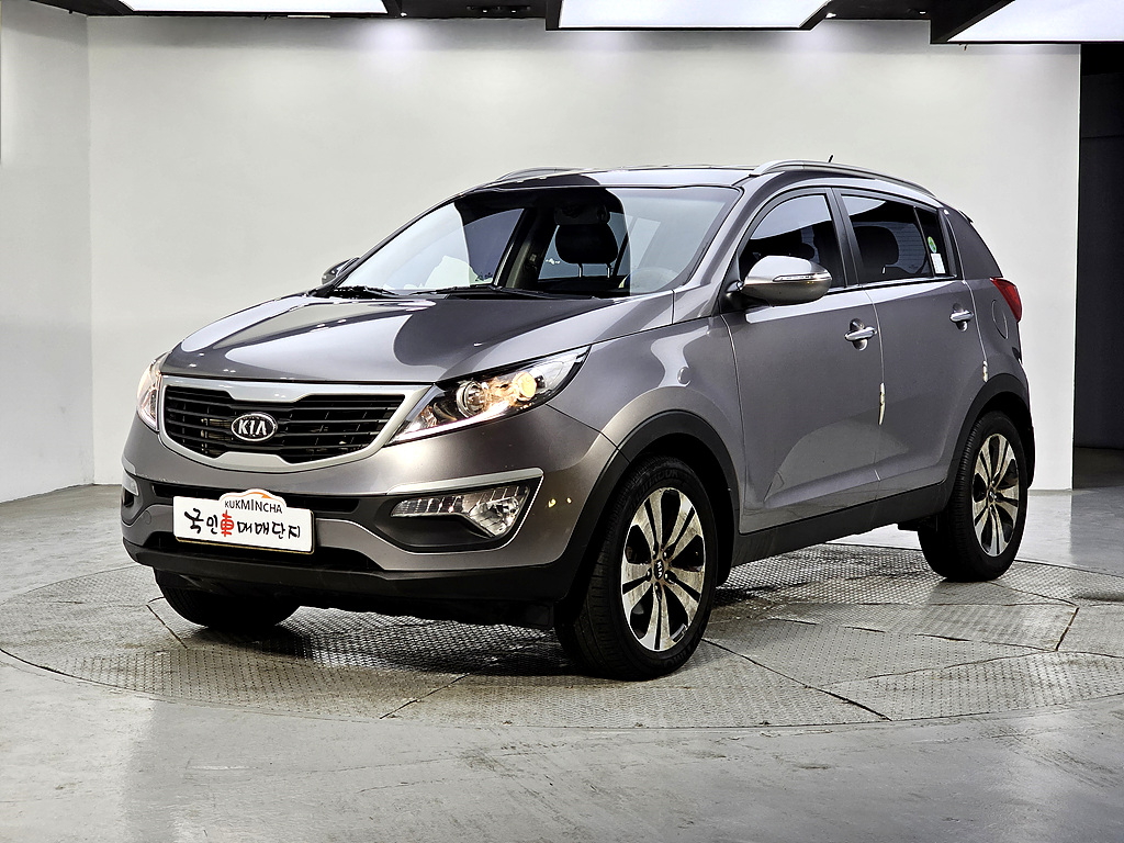 기아 스포티지 R 디젤 R2.0 2WD