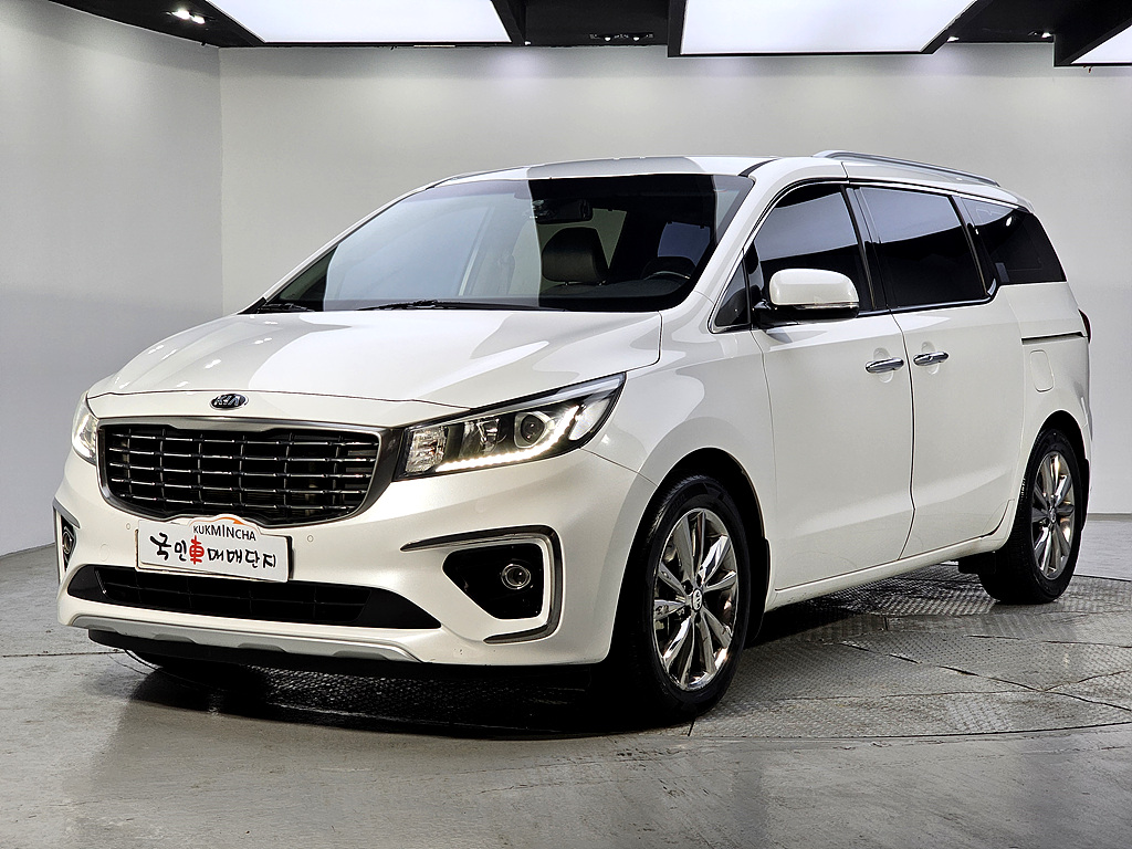 기아 더 뉴카니발 9인승 디젤 프레스티지