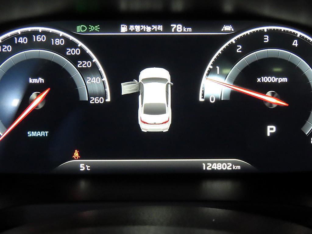 기아 K7 프리미어 2.5 GDi X에디션 - 이미지 8