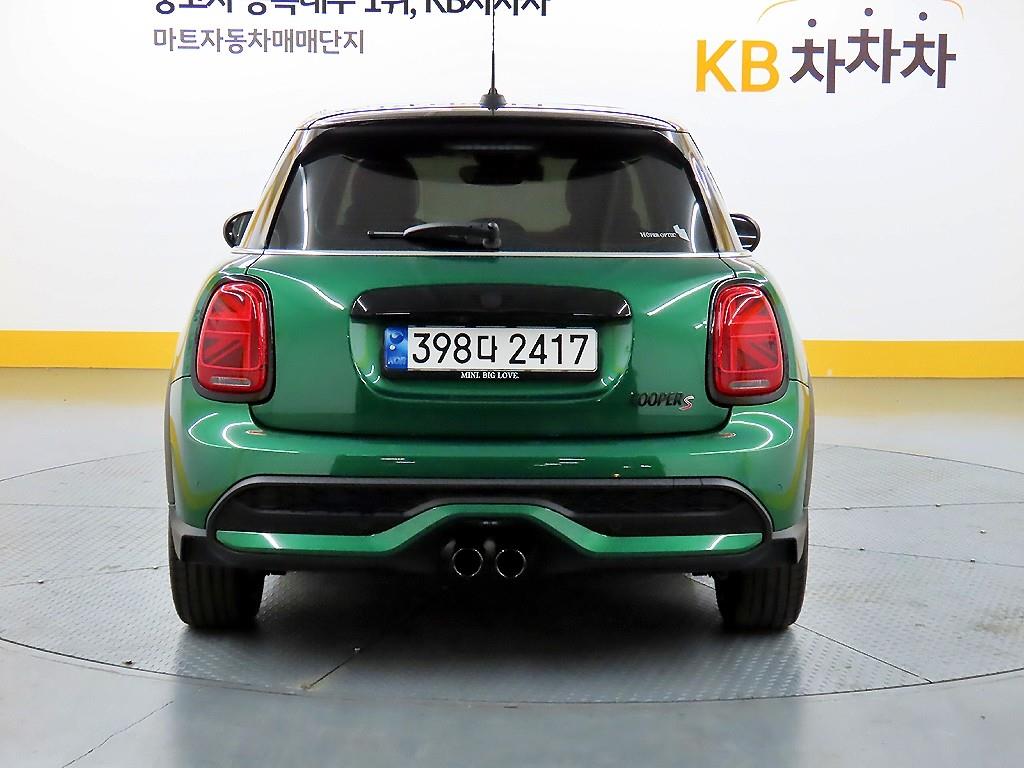 미니 쿠퍼(3세대) 5도어 2.0 S 클래식 - 이미지 8