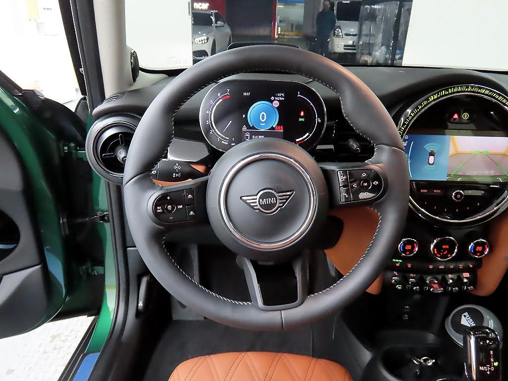 미니 쿠퍼(3세대) 5도어 2.0 S 클래식 - 이미지 15