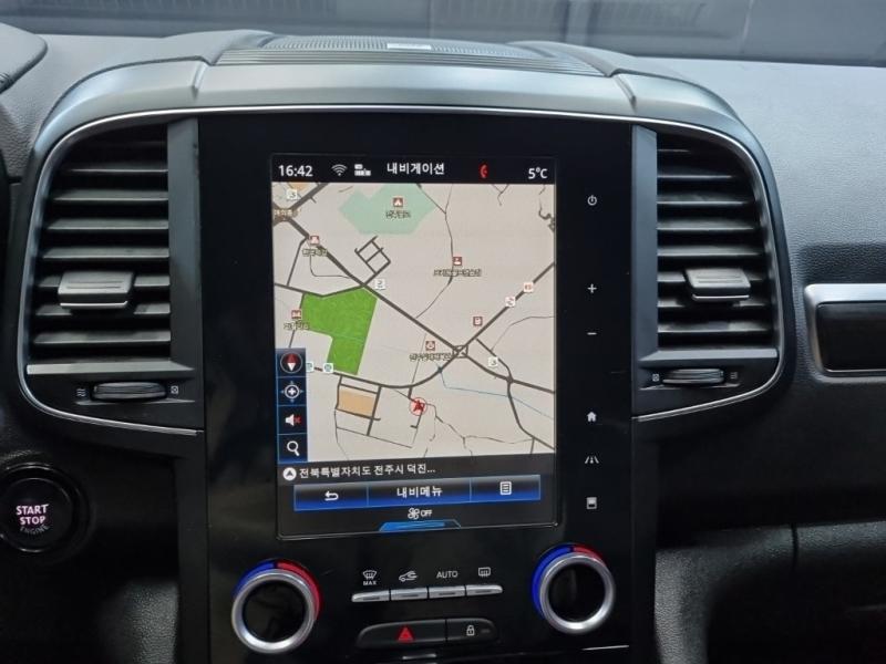 르노 (삼성) QM6 2.0 GDe 2WD RE 시그니처 - 이미지 3