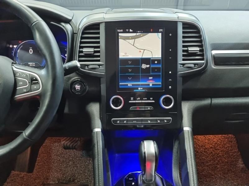 르노 (삼성) QM6 2.0 GDe 2WD RE 시그니처 - 이미지 13