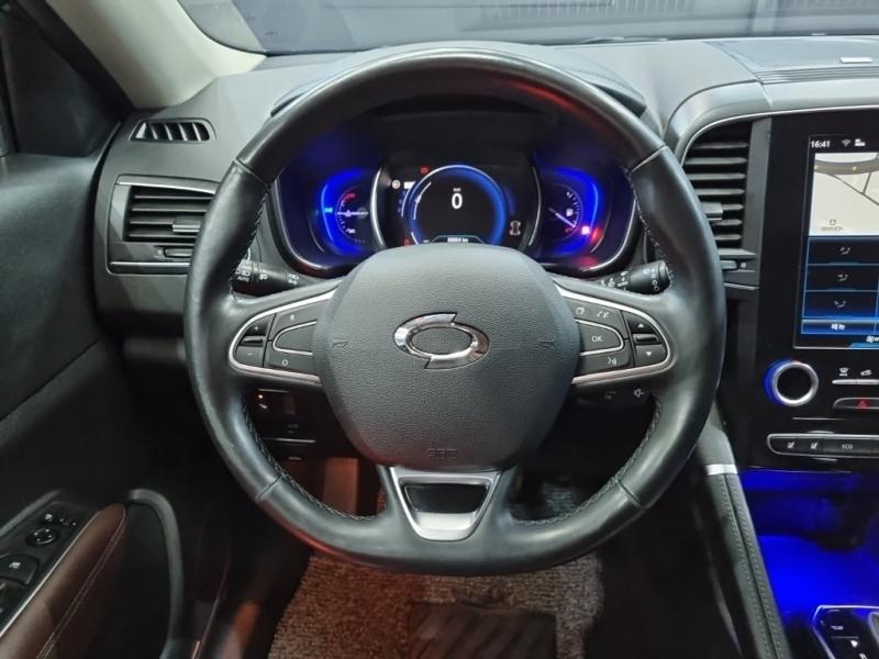 르노 (삼성) QM6 2.0 GDe 2WD RE 시그니처 - 이미지 15