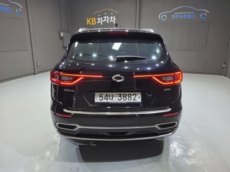 르노 (삼성) QM6 2.0 GDe 2WD RE 시그니처 - 이미지 12