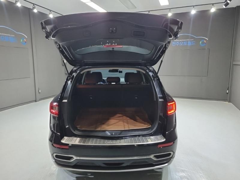 르노 (삼성) QM6 2.0 GDe 2WD RE 시그니처 - 이미지 17