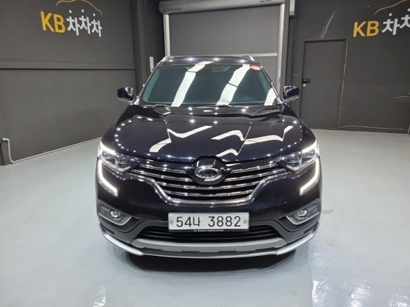 르노 (삼성) QM6 2.0 GDe 2WD RE 시그니처 - 이미지 6