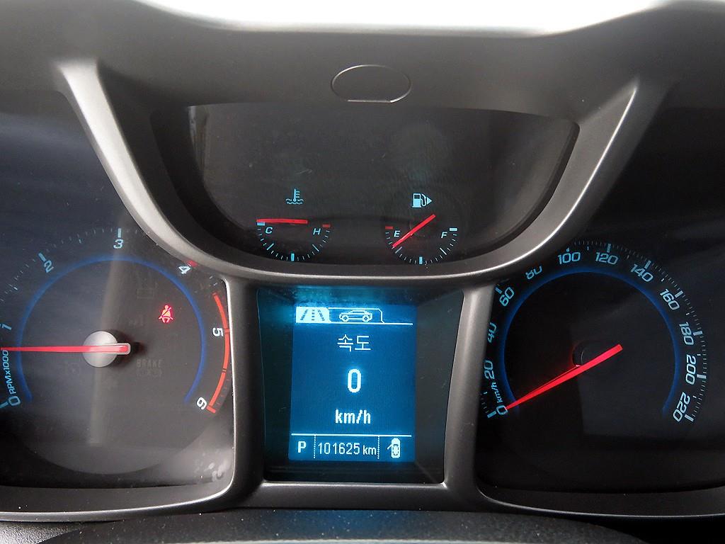 쉐보레 (대우) 올란도 2.0 디젤 LT 컨비니언스 팩 - 이미지 7