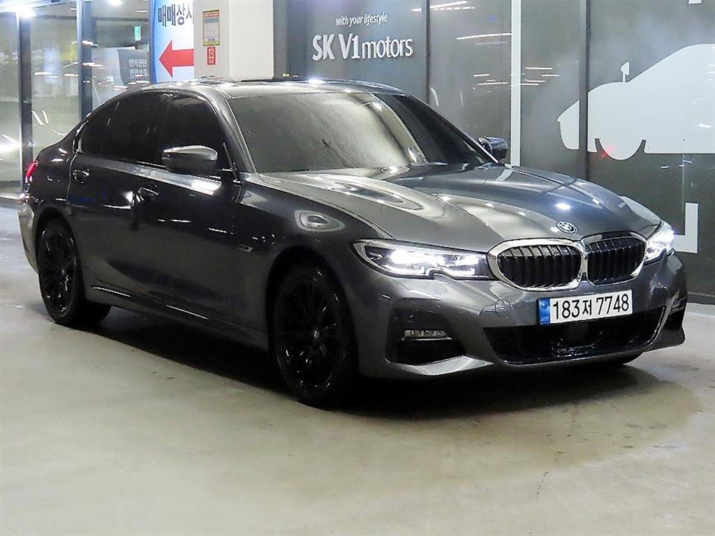 BMW 3시리즈(7세대) 320e M 스포츠 퍼포먼스 팩 - 이미지 18