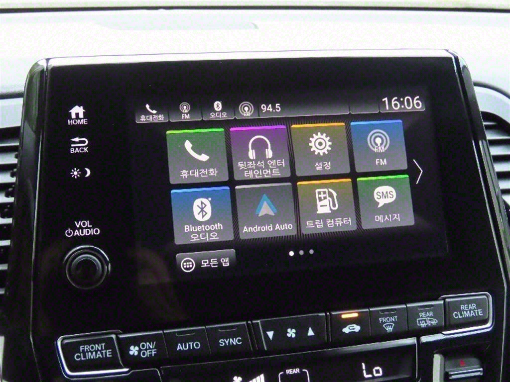 혼다 오딧세이(5세대) 3.5 V6 - 이미지 14