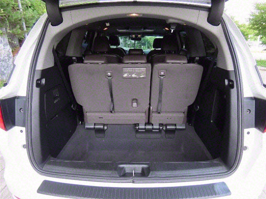 혼다 오딧세이(5세대) 3.5 V6 - 이미지 3