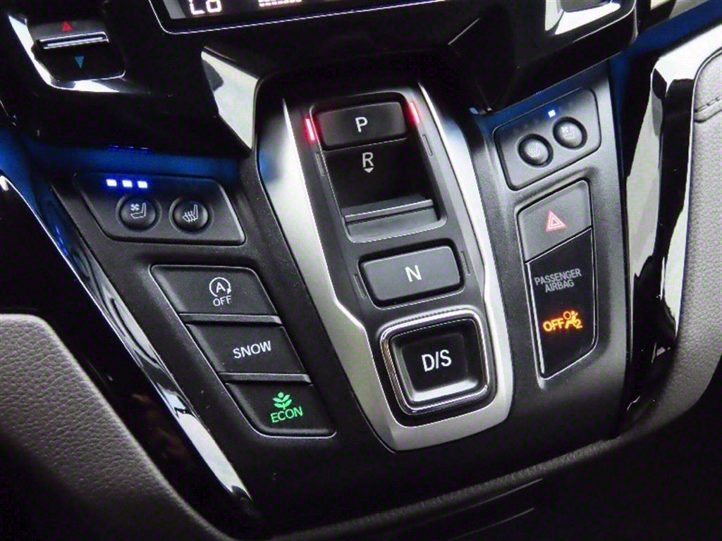 혼다 오딧세이(5세대) 3.5 V6 - 이미지 4