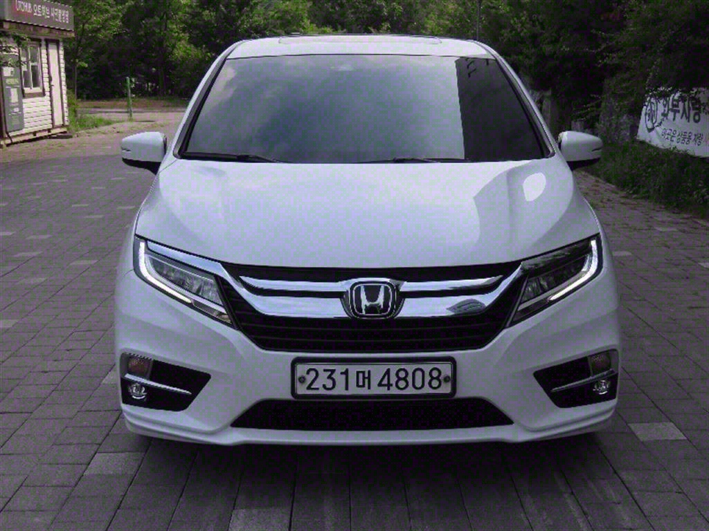 혼다 오딧세이(5세대) 3.5 V6 - 이미지 7