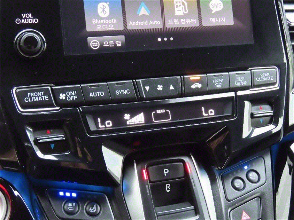 혼다 오딧세이(5세대) 3.5 V6 - 이미지 15