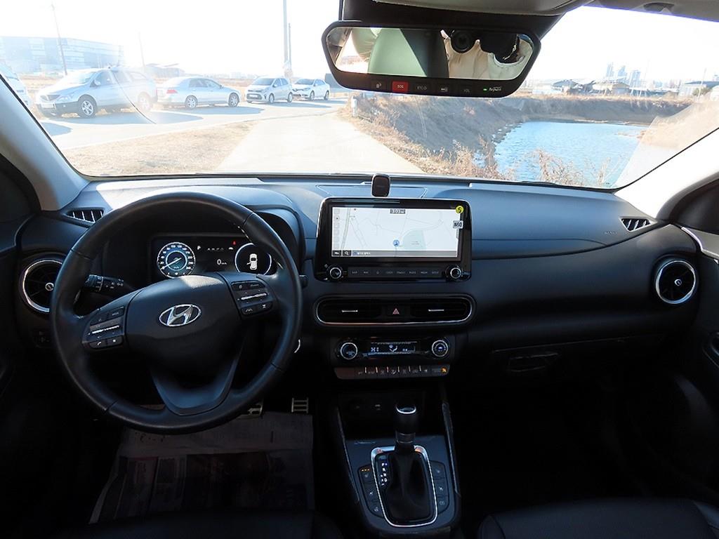 현대 더 뉴코나 하이브리드 1.6 HEV 모던 초이스 - 이미지 2