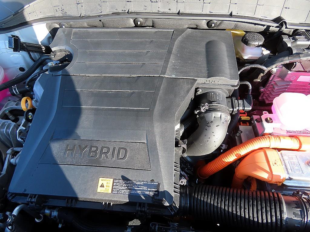 현대 더 뉴코나 하이브리드 1.6 HEV 모던 초이스 - 이미지 9