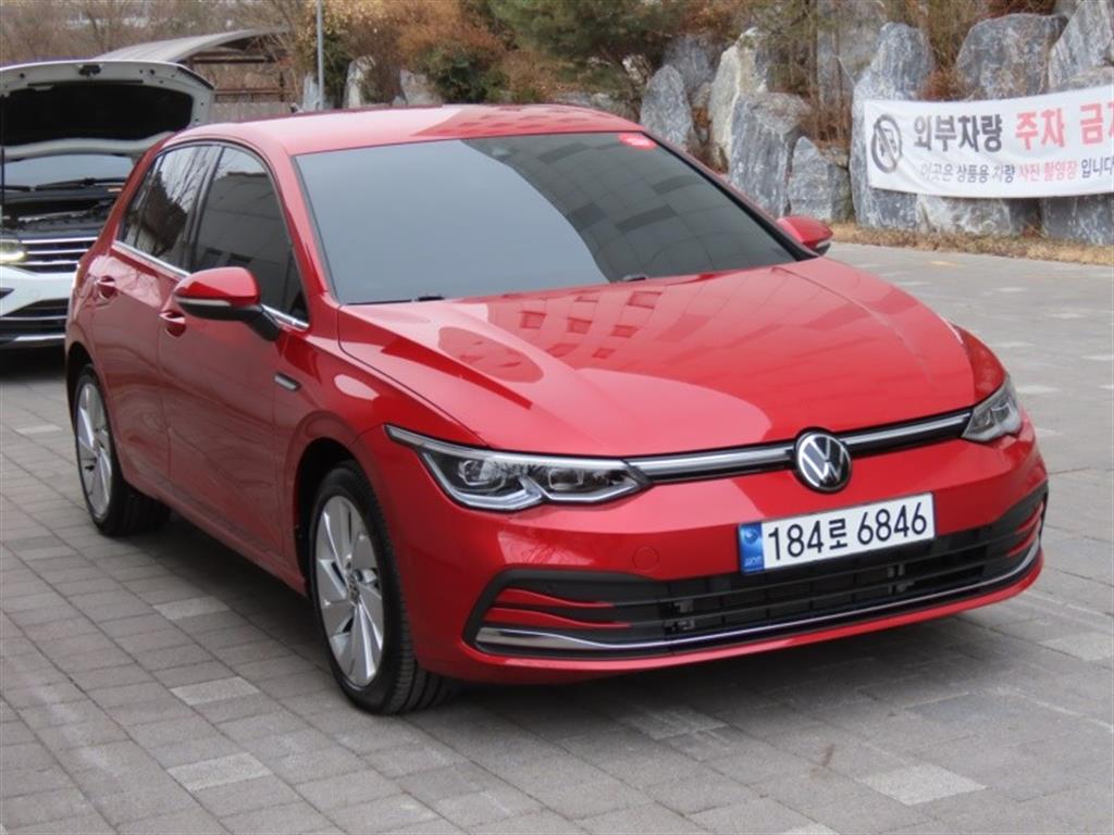 폭스바겐 골프(8세대) 2.0 TDI 프리미엄