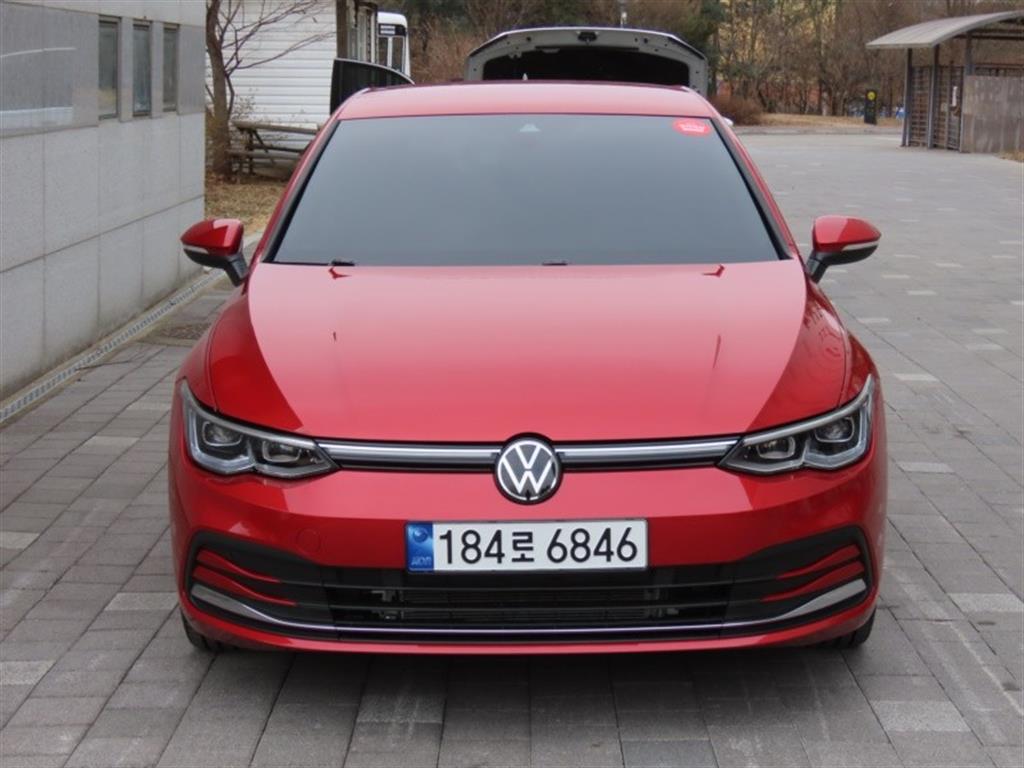 폭스바겐 골프(8세대) 2.0 TDI 프리미엄 - 이미지 6