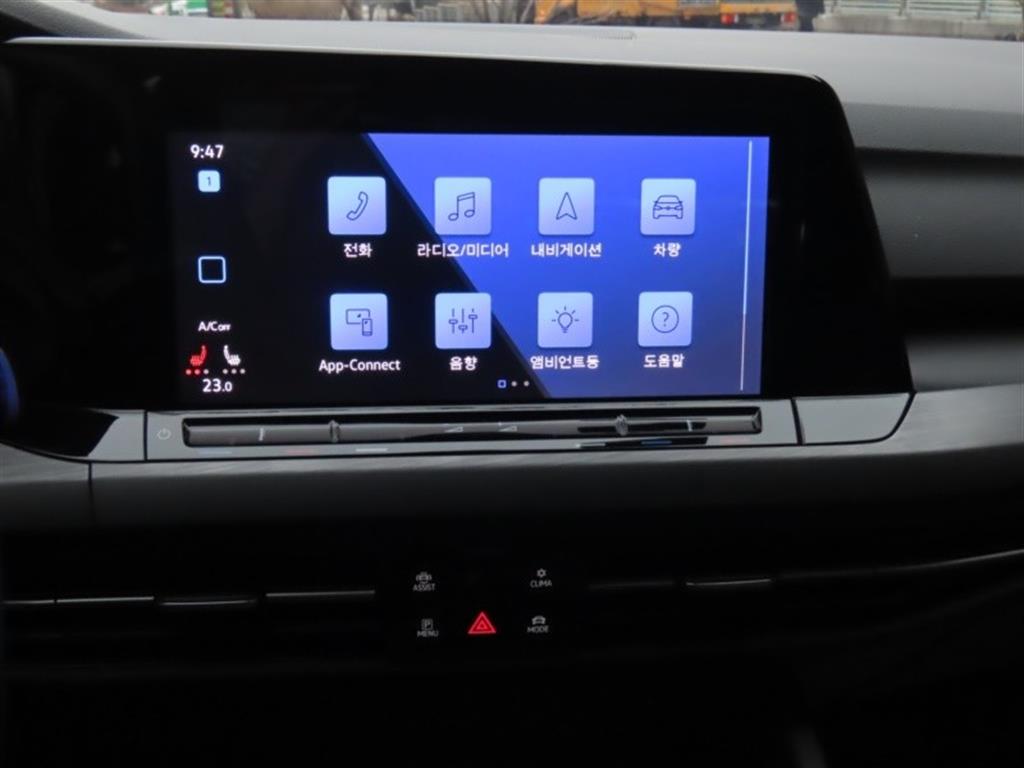 폭스바겐 골프(8세대) 2.0 TDI 프리미엄 - 이미지 20