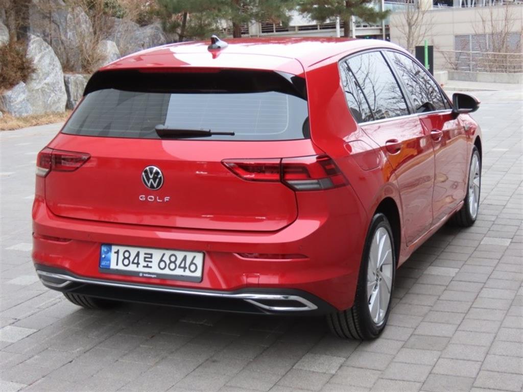 폭스바겐 골프(8세대) 2.0 TDI 프리미엄 - 이미지 15