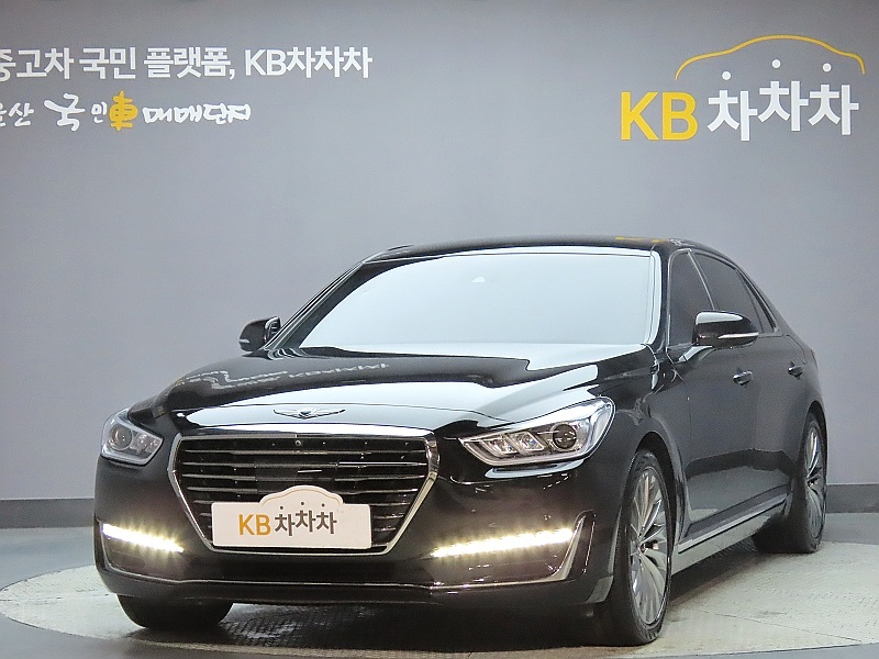 제네시스 EQ900 3.8 GDi AWD 프레스티지