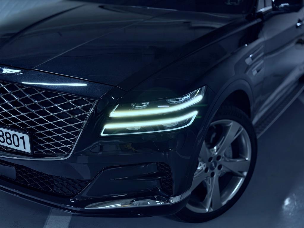 제네시스 GV80 3.0 디젤 AWD 기본형 - 이미지 2