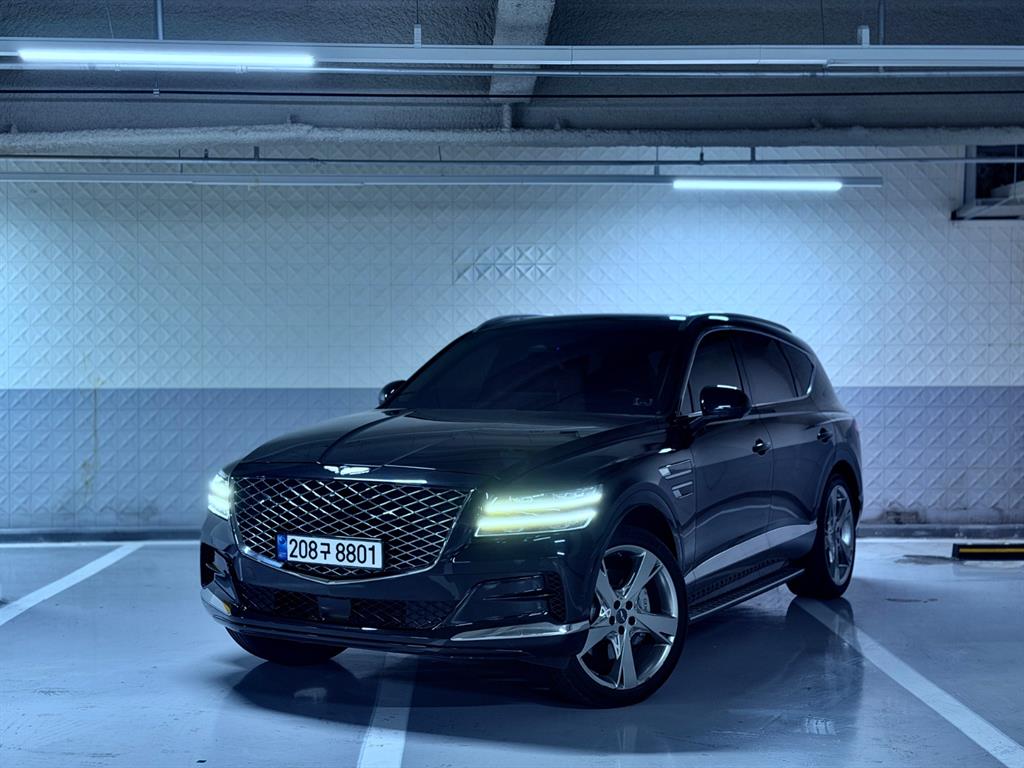 제네시스 GV80 3.0 디젤 AWD 기본형 - 이미지 12