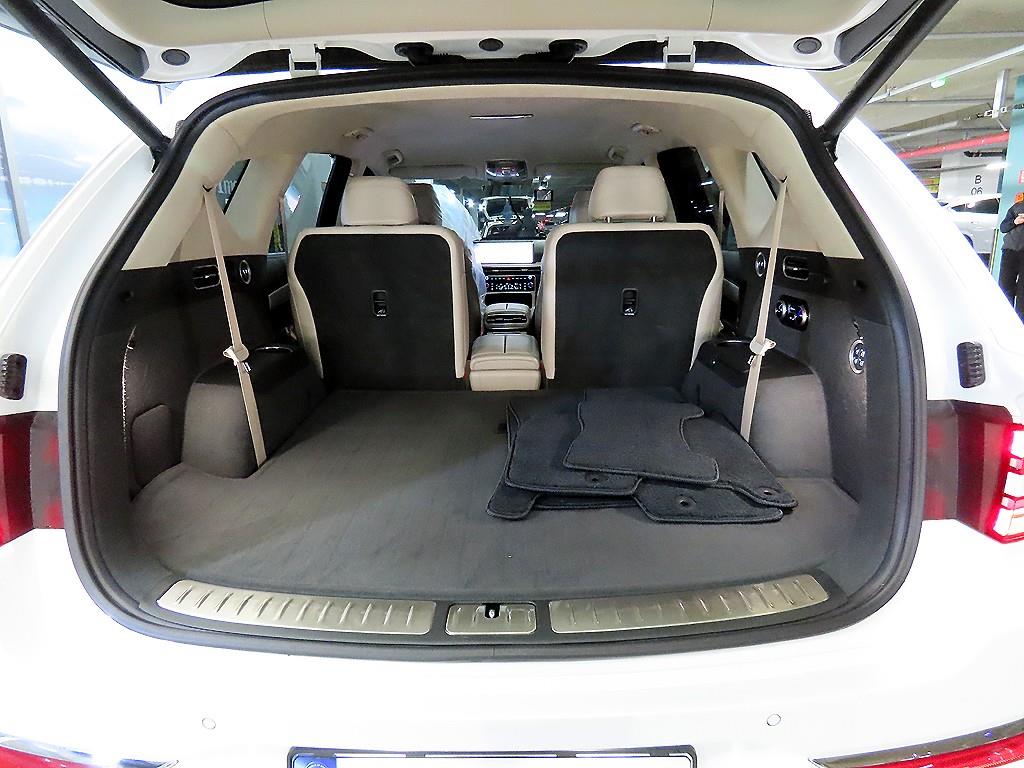 제네시스 뉴 GV80 2.5 가솔린 AWD 기본형 - 이미지 3