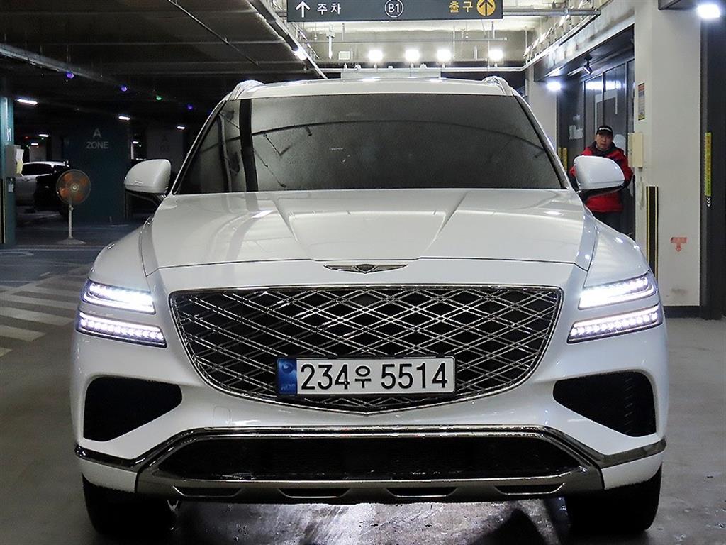 제네시스 뉴 GV80 2.5 가솔린 AWD 기본형 - 이미지 11