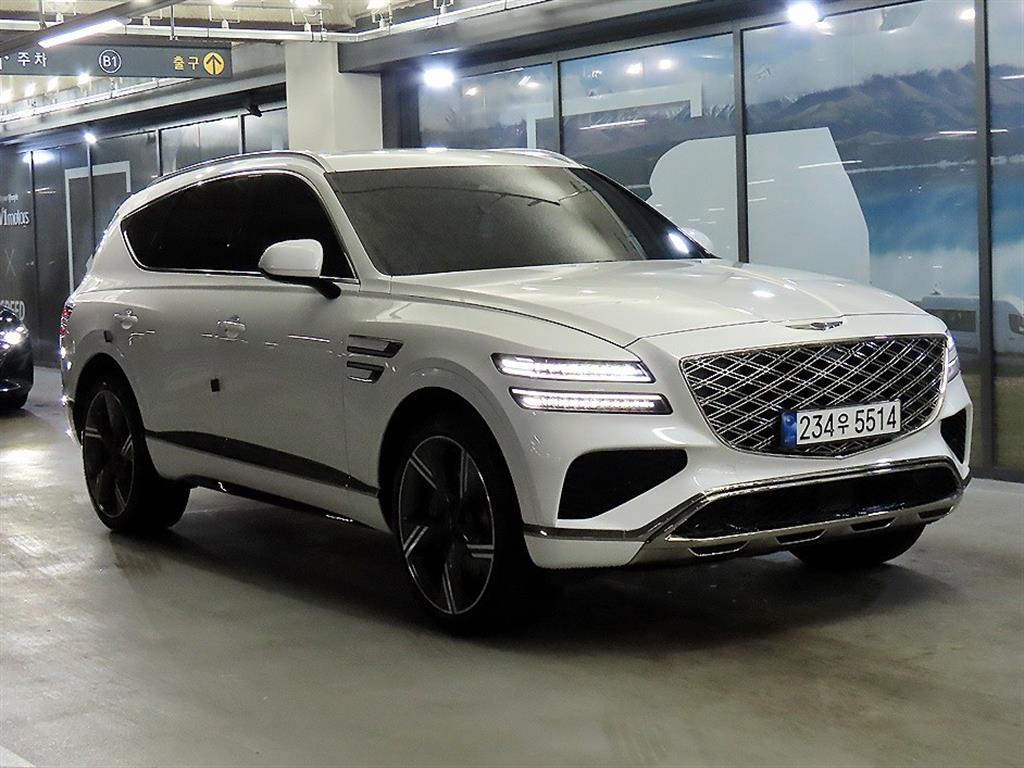 제네시스 뉴 GV80 2.5 가솔린 AWD 기본형 - 이미지 13
