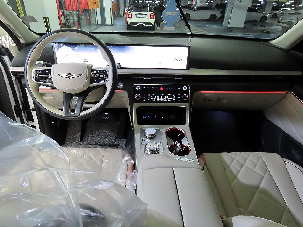 제네시스 뉴 GV80 2.5 가솔린 AWD 기본형 - 이미지 4