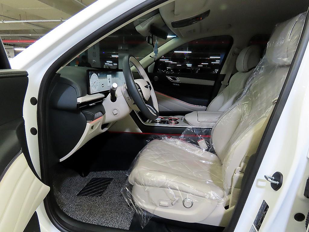 제네시스 뉴 GV80 2.5 가솔린 AWD 기본형 - 이미지 6