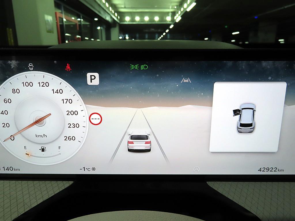 제네시스 뉴 GV80 2.5 가솔린 AWD 기본형 - 이미지 14