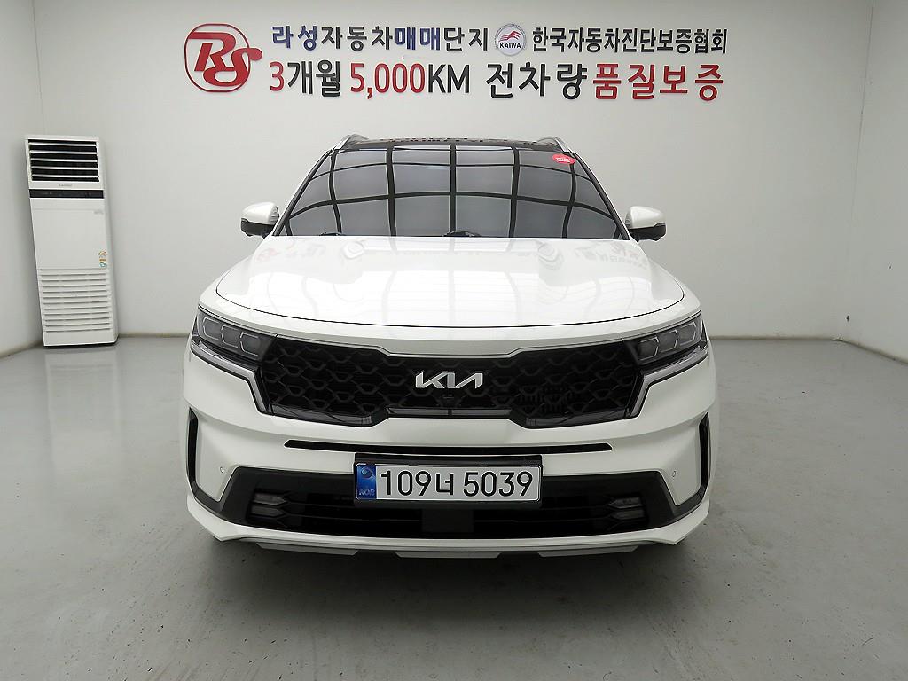 기아 신형쏘렌토 하이브리드(MQ4) 1.6 HEV 4WD 시그니처 - 이미지 11