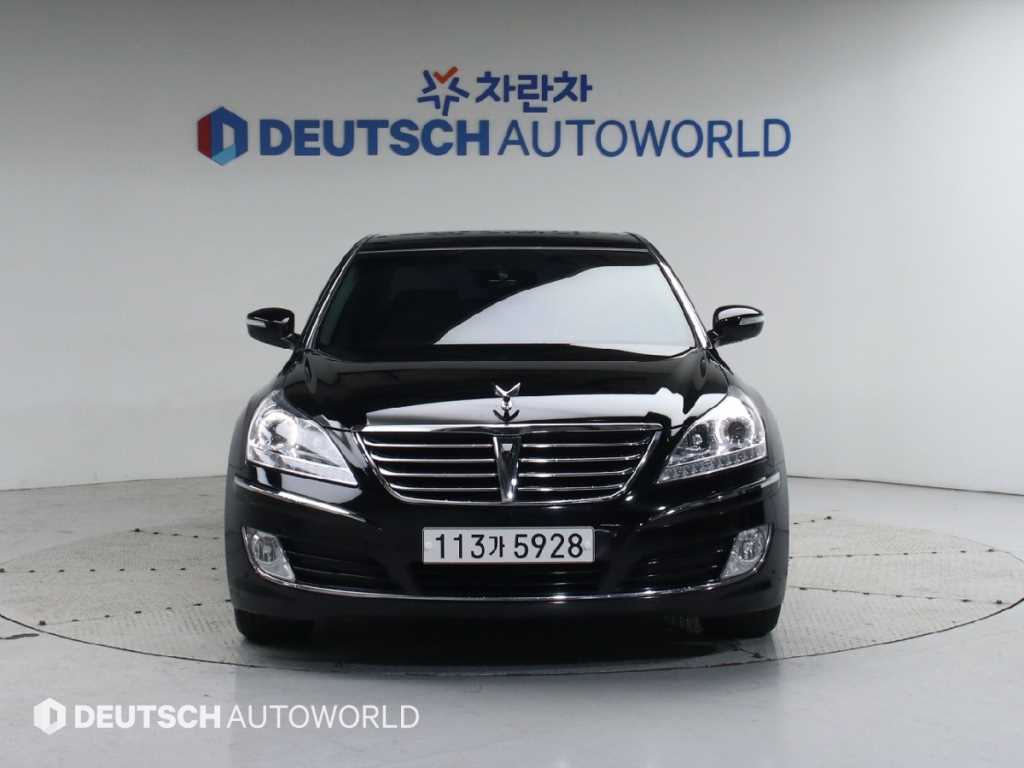 현대 에쿠스(신형) VS380 럭셔리 - 이미지 2