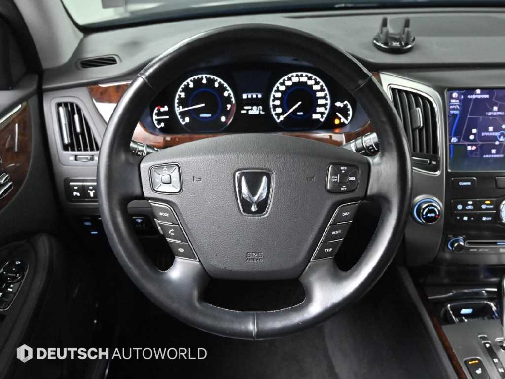 현대 에쿠스(신형) VS380 럭셔리 - 이미지 6