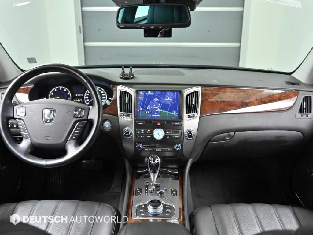 현대 에쿠스(신형) VS380 럭셔리 - 이미지 8