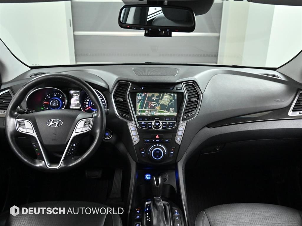 현대 맥스크루즈 디젤 R2.2 2WD 익스클루시브 스페셜 - 이미지 6