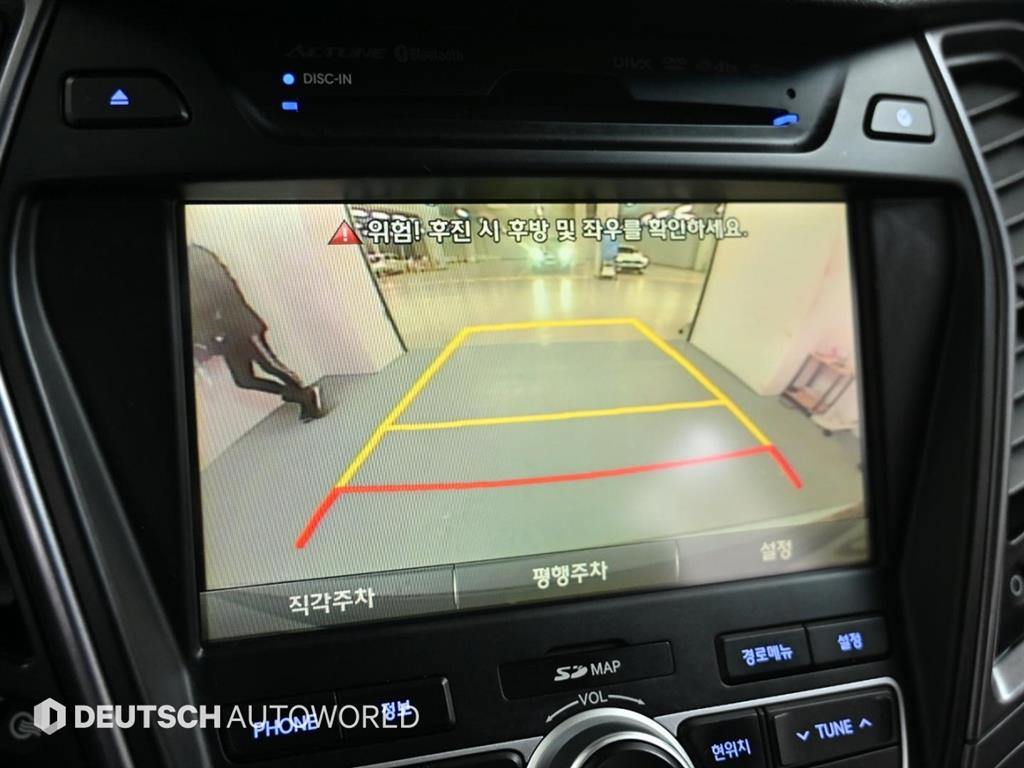 현대 맥스크루즈 디젤 R2.2 2WD 익스클루시브 스페셜 - 이미지 5