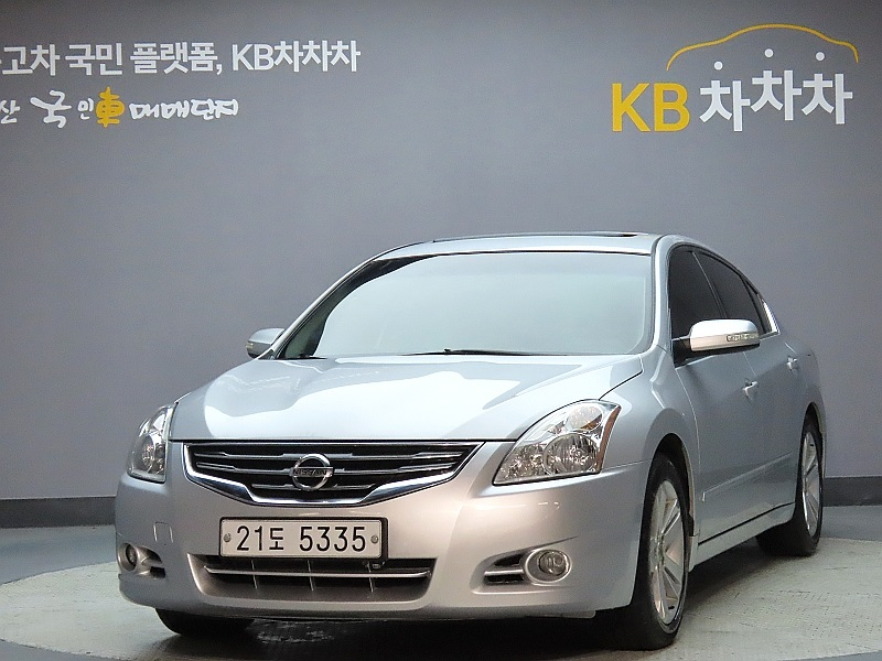 닛산 알티마(4세대) 3.5