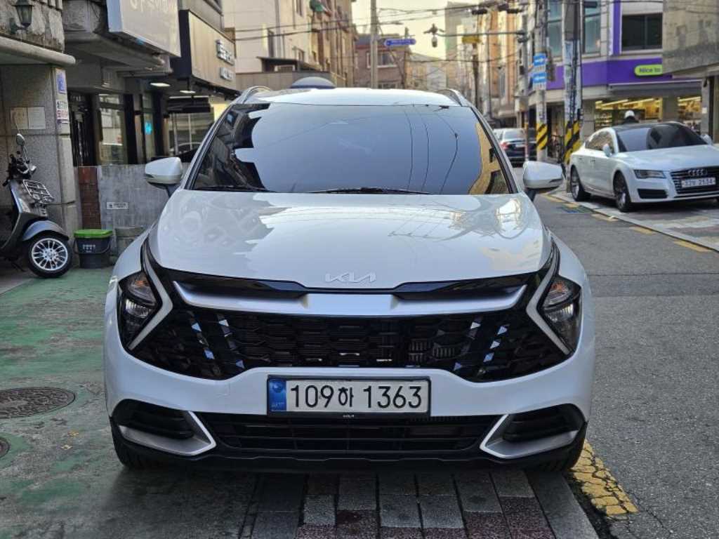 기아 디 올뉴스포티지 2.0 디젤 2WD 프레스티지 - 이미지 5