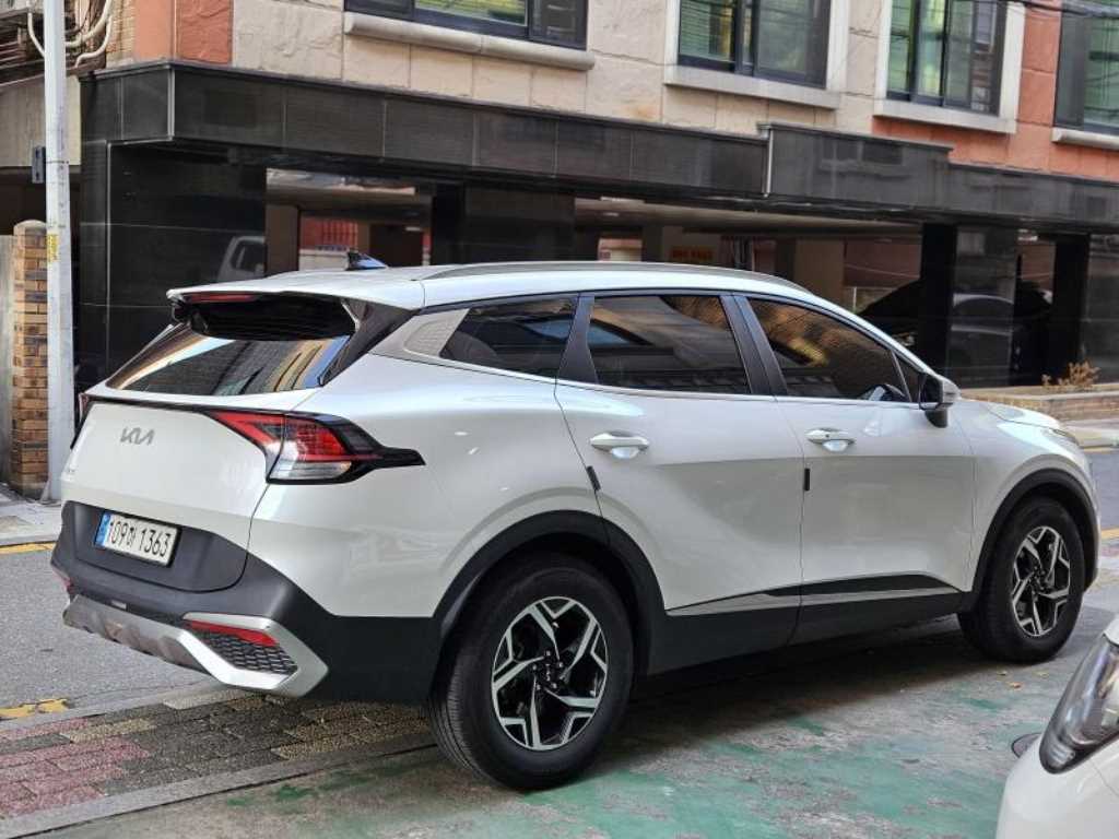 기아 디 올뉴스포티지 2.0 디젤 2WD 프레스티지 - 이미지 2